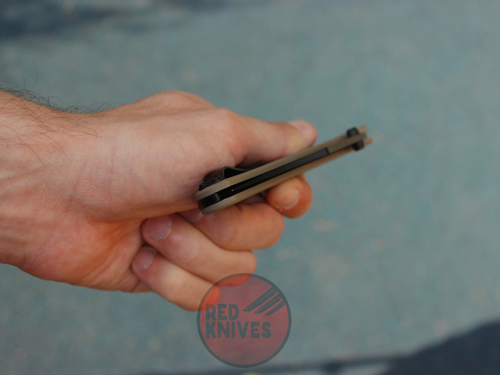 Нож Cold Steel Broken Skull BRN 54SBB