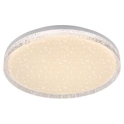 Светильник потолочный светодиодный ЭРА SPB-6 Gloss 84W-3K-6,5K-RC с ДУ | Светильники SPB-6 с ДУ