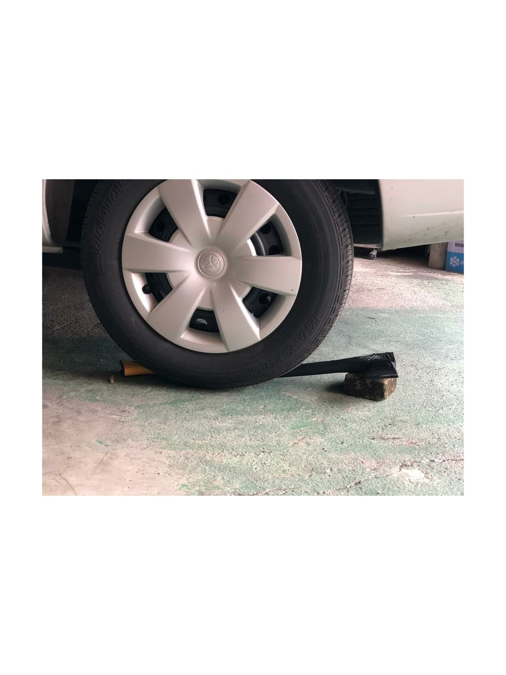 Универсальный топор 1300 г Inforce 06-12-20