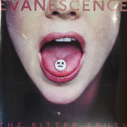 Виниловая пластинка Evanescence - The Bitter Truth 2LP