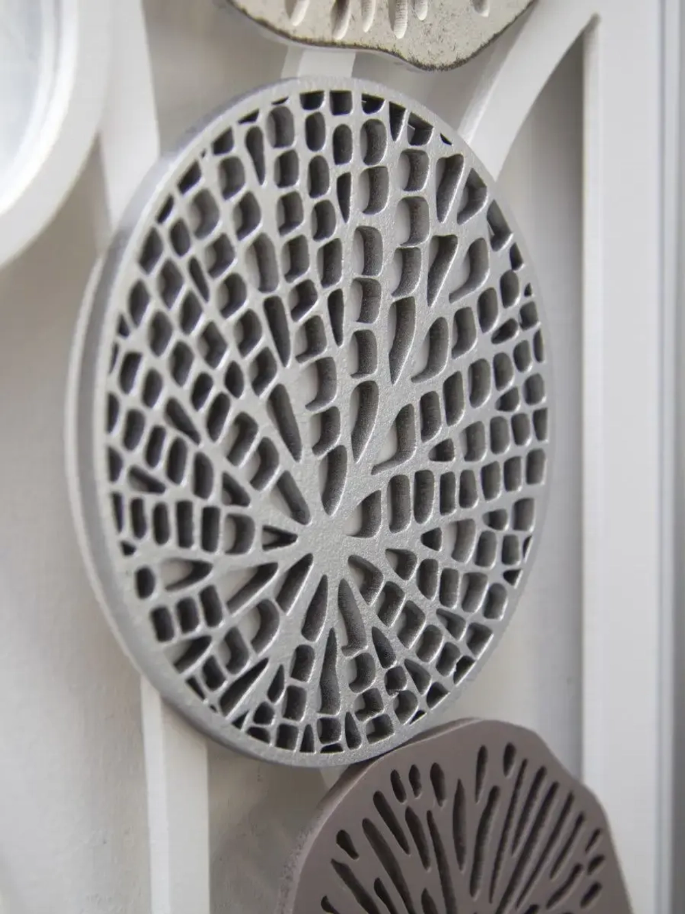 Декор для дома на стену 27*57 см