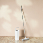 Набор для уборки (ведро 16*13*35см, швабра 28*5,5*129см) VETTA