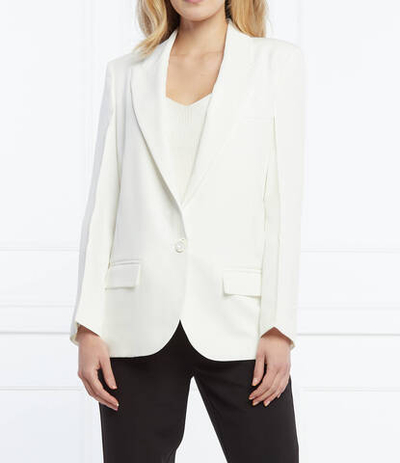 пиджак Liu Jo - белый(CA2209 T2200)