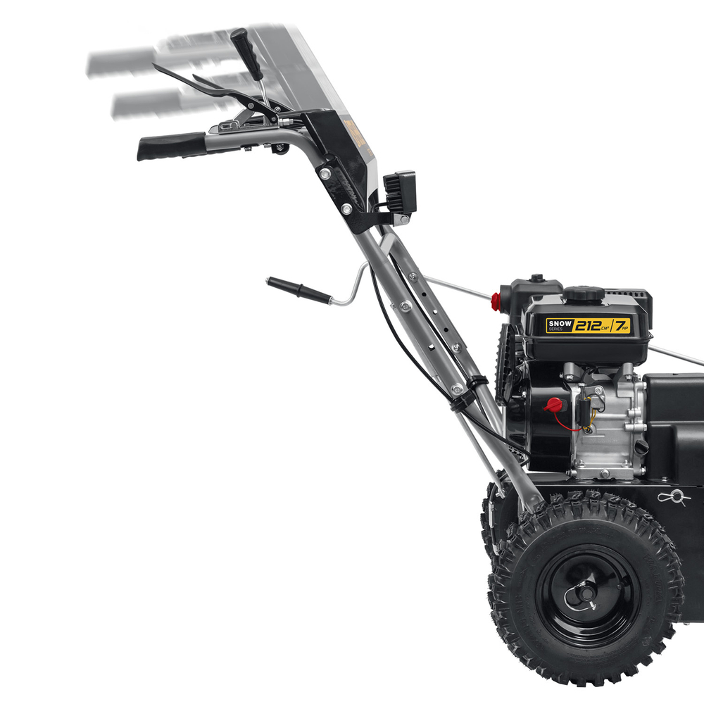 STEHER 62 см, бензиновый снегоуборщик, EXTREM (GST-762)