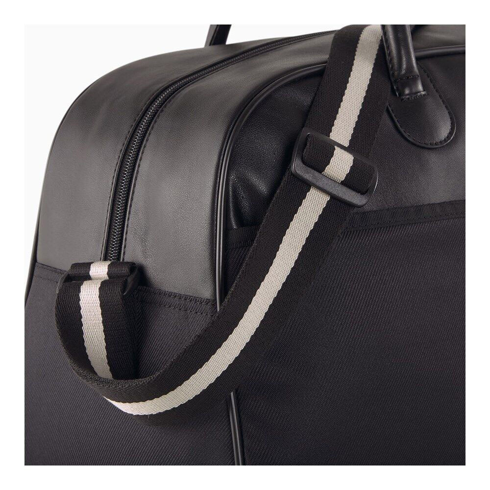 Сумка с плечевым ремнем PUMA Campus Grip Bag, 07882301, 45х28х18см, 22 литра.