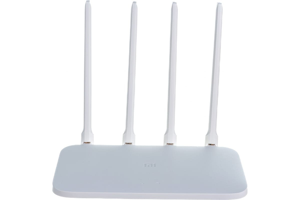 Wi-Fi роутер Xiaomi Mi Wi-Fi Router 4A, белый