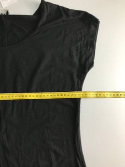 Футболка-туника Bpc лаконичная, визуально на 46 размер