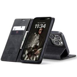 Чехол-книжка CaseMe Matte iPhone 16 Pro Max