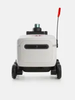 Игрушка Яндекс «Робот-доставщик Яндекса» на пульте управления