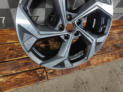 Диск колесный литой R19 Geely Atlas 2 23-нв Б/У Оригинал 6600221851