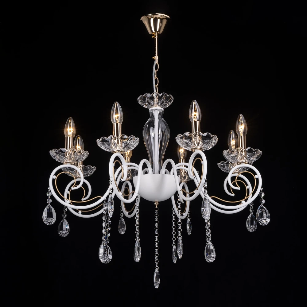 Подвесная люстра De City СВЕЧА 683015008