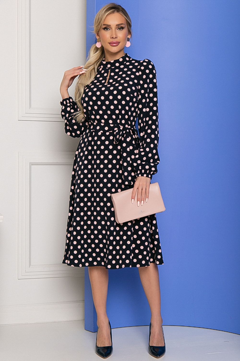 Платье 71010 Avili