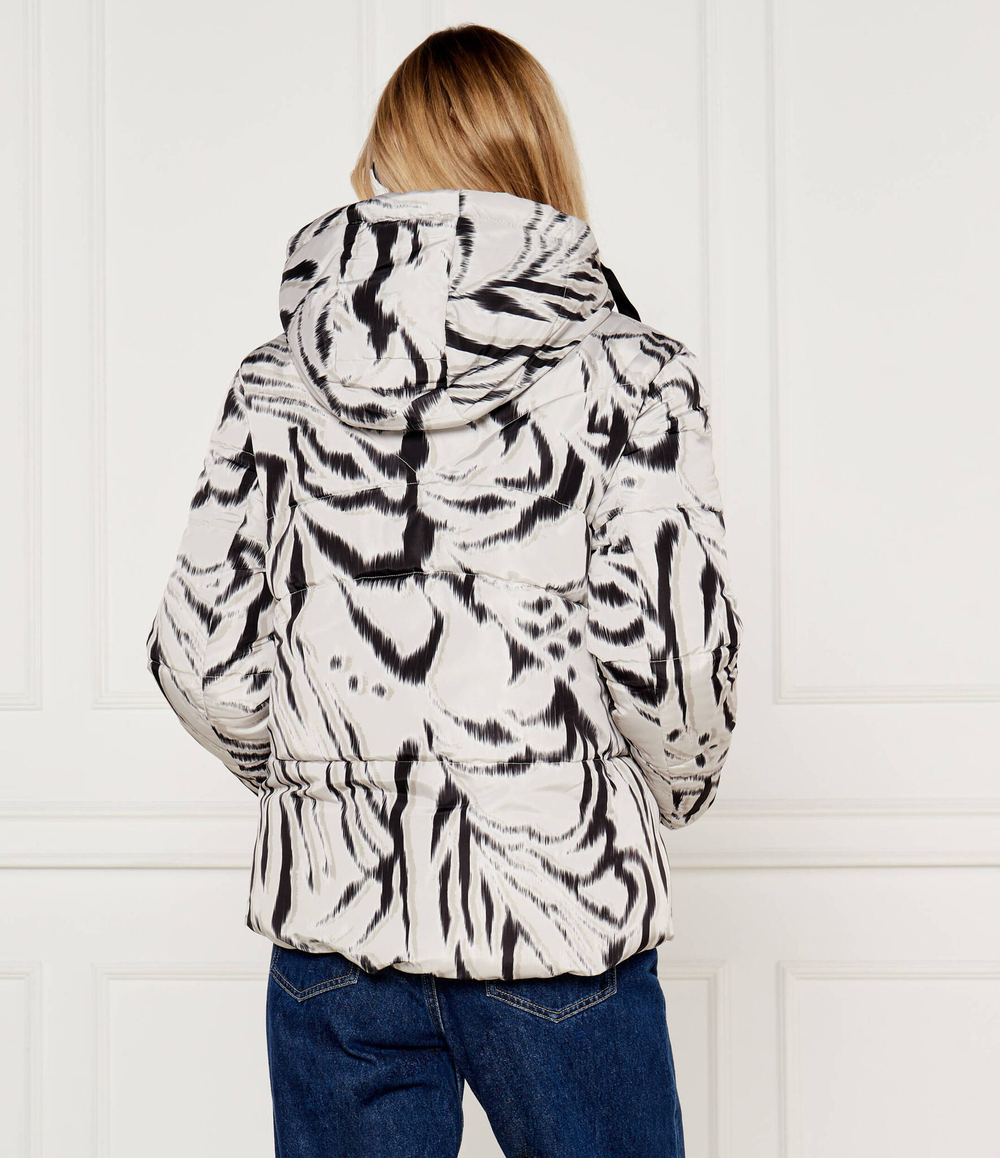 Двухсторонняя куртка EMELIE GUESS - черный(W4BL38 WGK12)