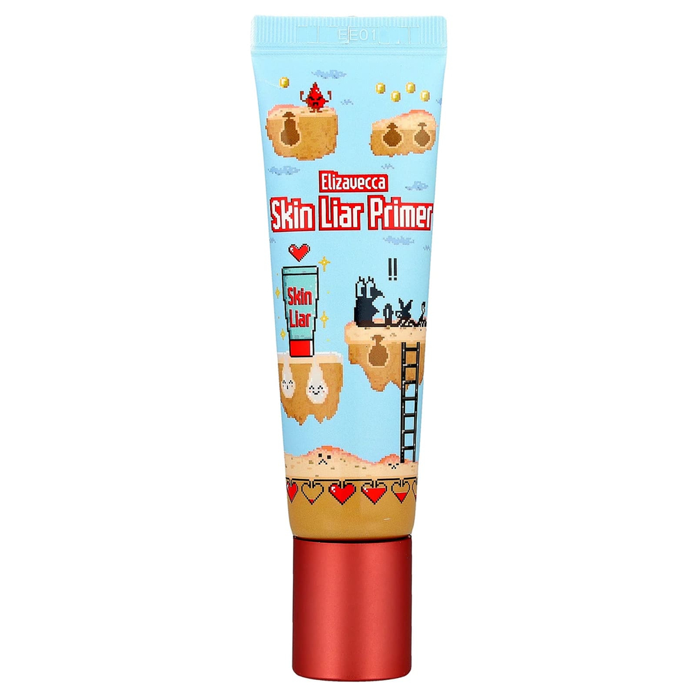 Elizavecca, Skin Liar Primer, 30 мл (1,01 жидк. Унции)