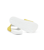 шлепанцы maxipot Giuseppe Zanotti - желтый(RM00008)