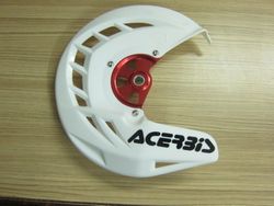 Brake disc cover CRF250L 2012-2016