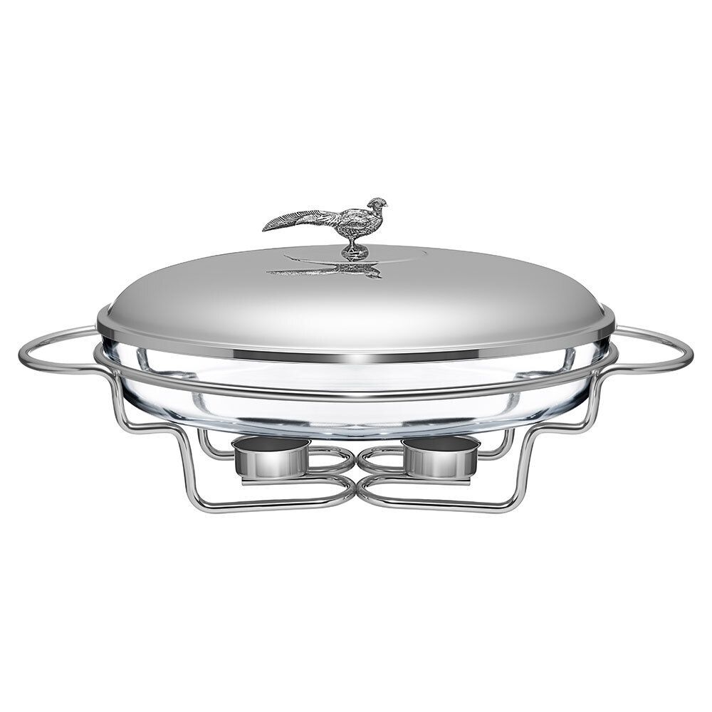 МАРМИТ LEFARD СЕРИЯ "ОХОТА" СО СТЕКЛЯННОЙ ФОРМОЙ ДЛЯ ЗАПЕКАНИЯ, 3Л