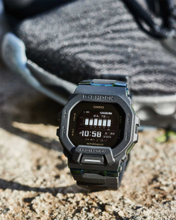 Часы Casio GBD-200UU-1ER