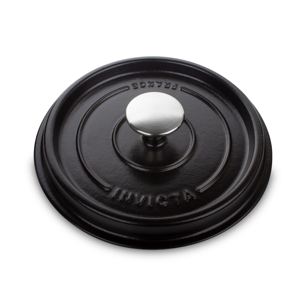 Кастрюля 4л Invicta Noir mat