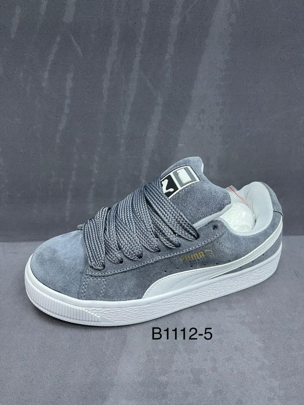 Кроссовки по 8 пар (36-41)р. / B1112/5