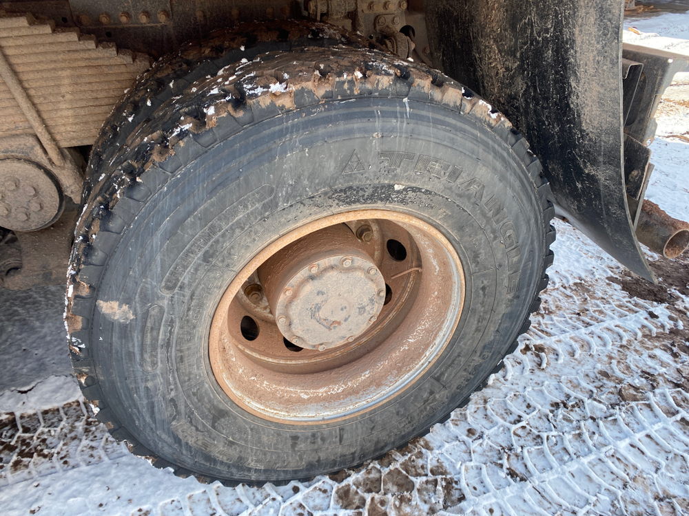 MAN TGS 8x4 Самосвал 41.400 8x4 BB-WW (Дизельный, 10,5 л, 400 л.с., МТ)