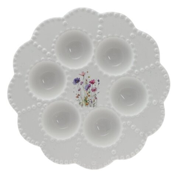 Тарелка для 6-ти яиц