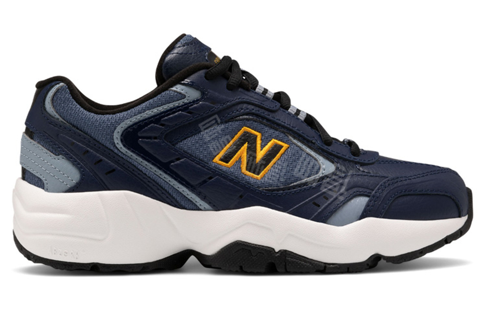 Кроссовки New Balance Nb 452 (Женская размерная сетка)