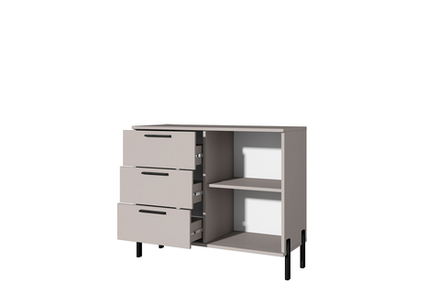 Комод со створкой Норден