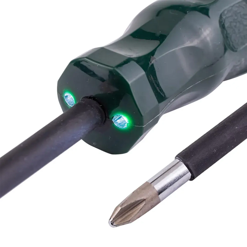 Отвертка индикаторная PH2x125 RockForce RF-70120125A