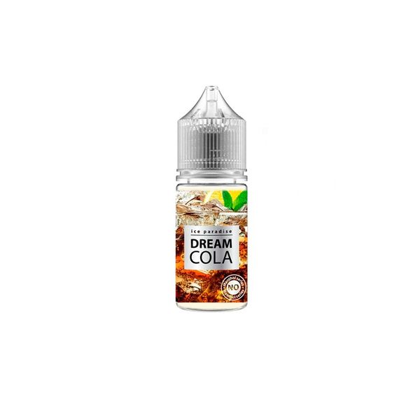 Купить Жидкость Ice Paradise Classic - Dream Cola 30 мл
