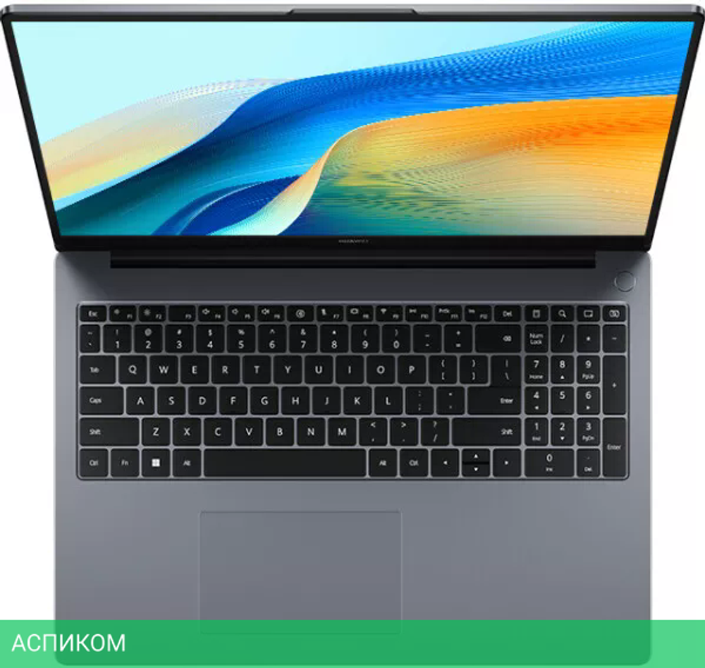Ноутбук Huawei MateBook D 16 2024 MCLG-X 53013WUW