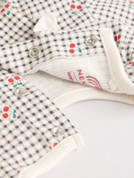 Боди с длинным рукавом для малышей Next E67-025, 3 шт., Молочный, Бежевый