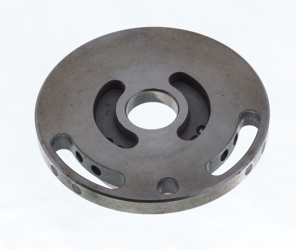 Задняя крышка цилиндра ротора 31