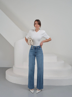 Джинсы женские 5190