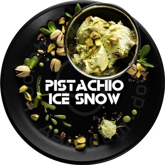 BlackBurn Pistachio Ice Snow (Фисташковое Мороженое), 100 гр.