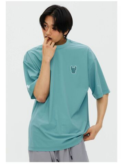 Футболка с эмблемой ladok