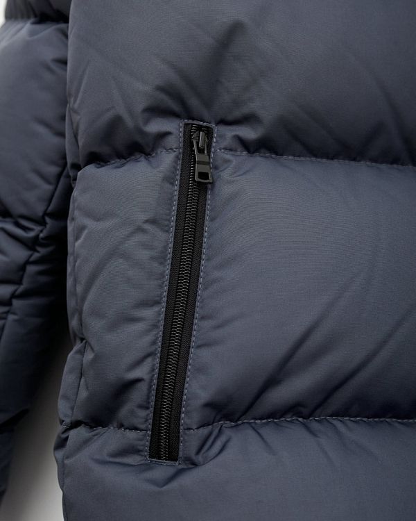 Пуховик AW24 Downjacket серый - фото 9