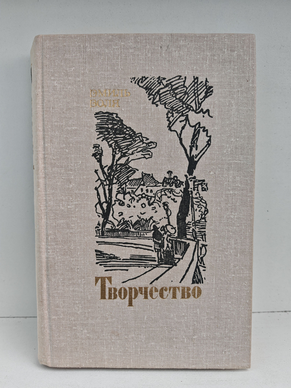 Творчество. Роман