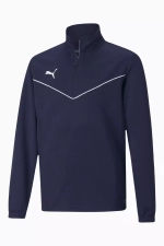 Кофта Puma teamRISE 1/4 Zip Top Junior