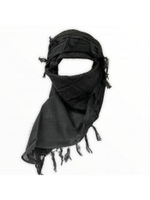 Арафатка Gongtex  tactical shemagh черная