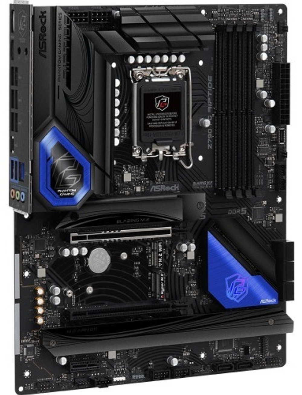 Материнская плата ASRock Z790 PG Riptide