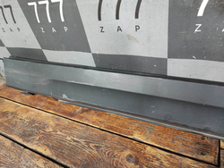 Накладка порога правого Kia Seltos 19-нв Б/У Оригинал 87752Q5000