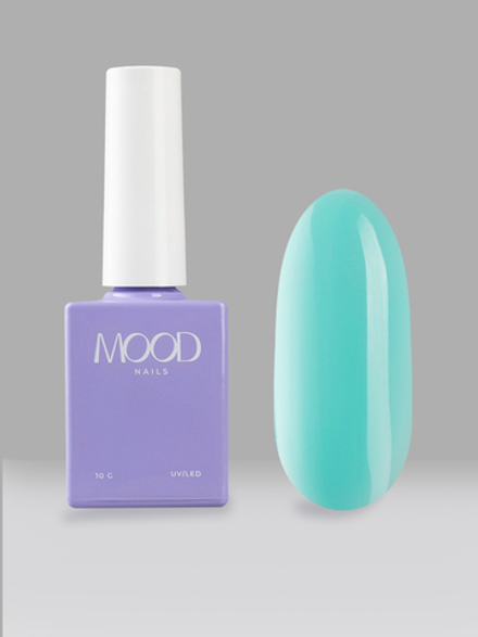 База камуфлирующая MOODNAIL Neon Strong Base Surf, 10г