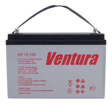 Аккумуляторы Ventura GP 12-100 - фото 1