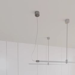 Потолочная чаша с питанием ART-APRIORI-CANOPY-SIDE-L1500-POWER (TN) (Arlight, IP20 Металл, 3 года) 047831