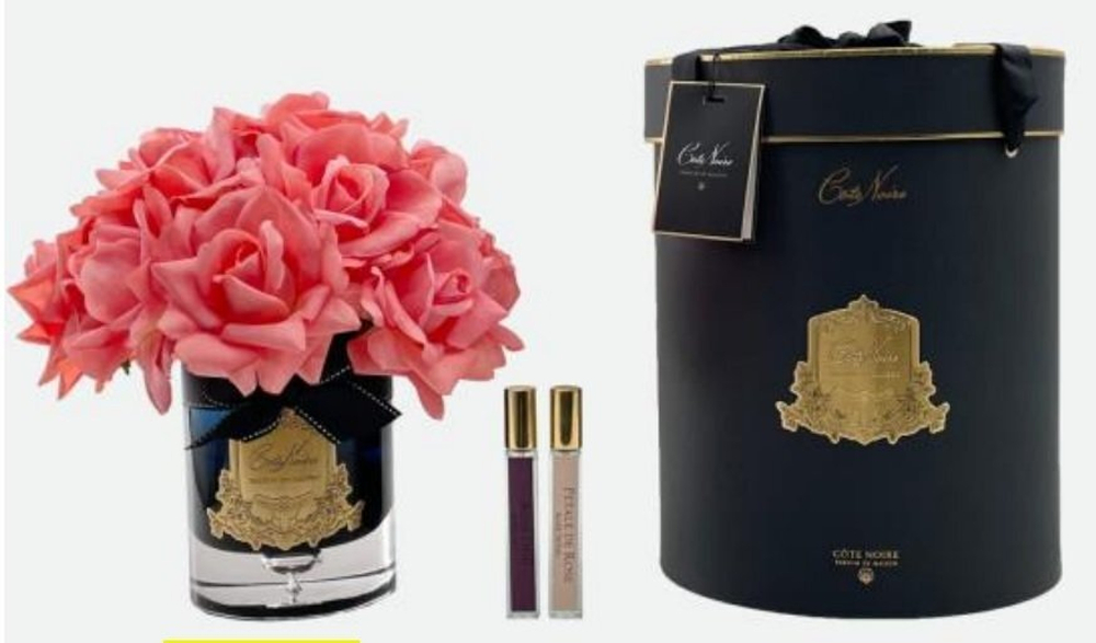 Набор Cote Noire Grand Bouquet White Peach коралловый