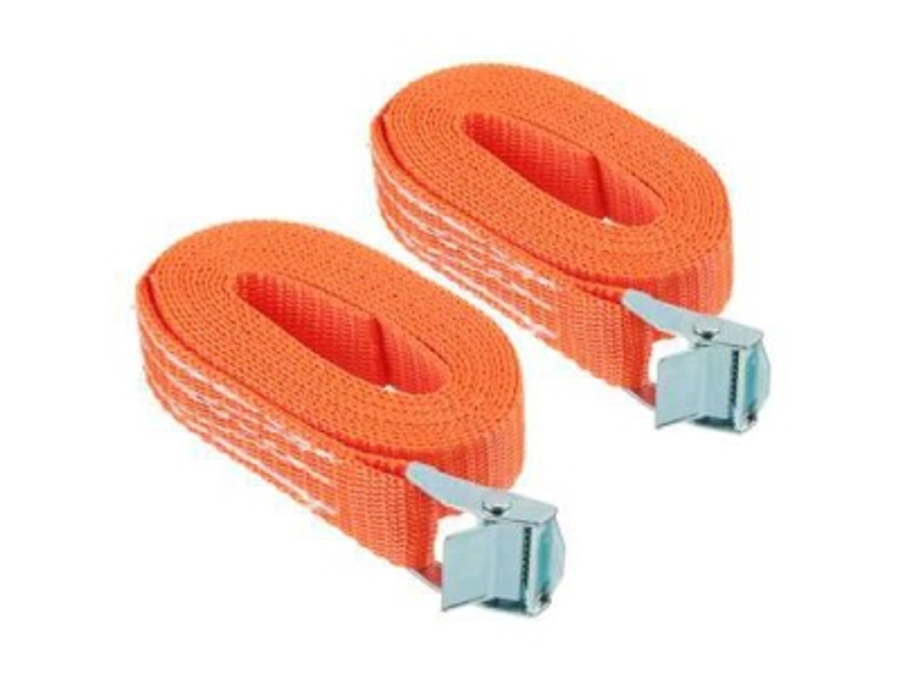 Набор крепежных ремней 2шт по 2,5м , 350/700кг (108шт/кор)