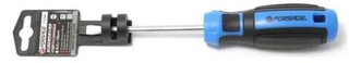 Отвертка  6,0*100мм ПЛОСКАЯ Магнитная Forsage SL 7131006