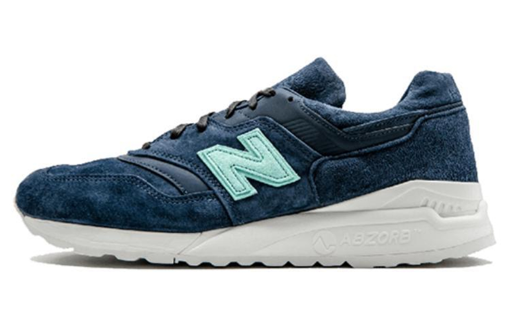 Кроссовки New Balance Nb 997 5 Ronnie Fieg Mykonos Archipelago