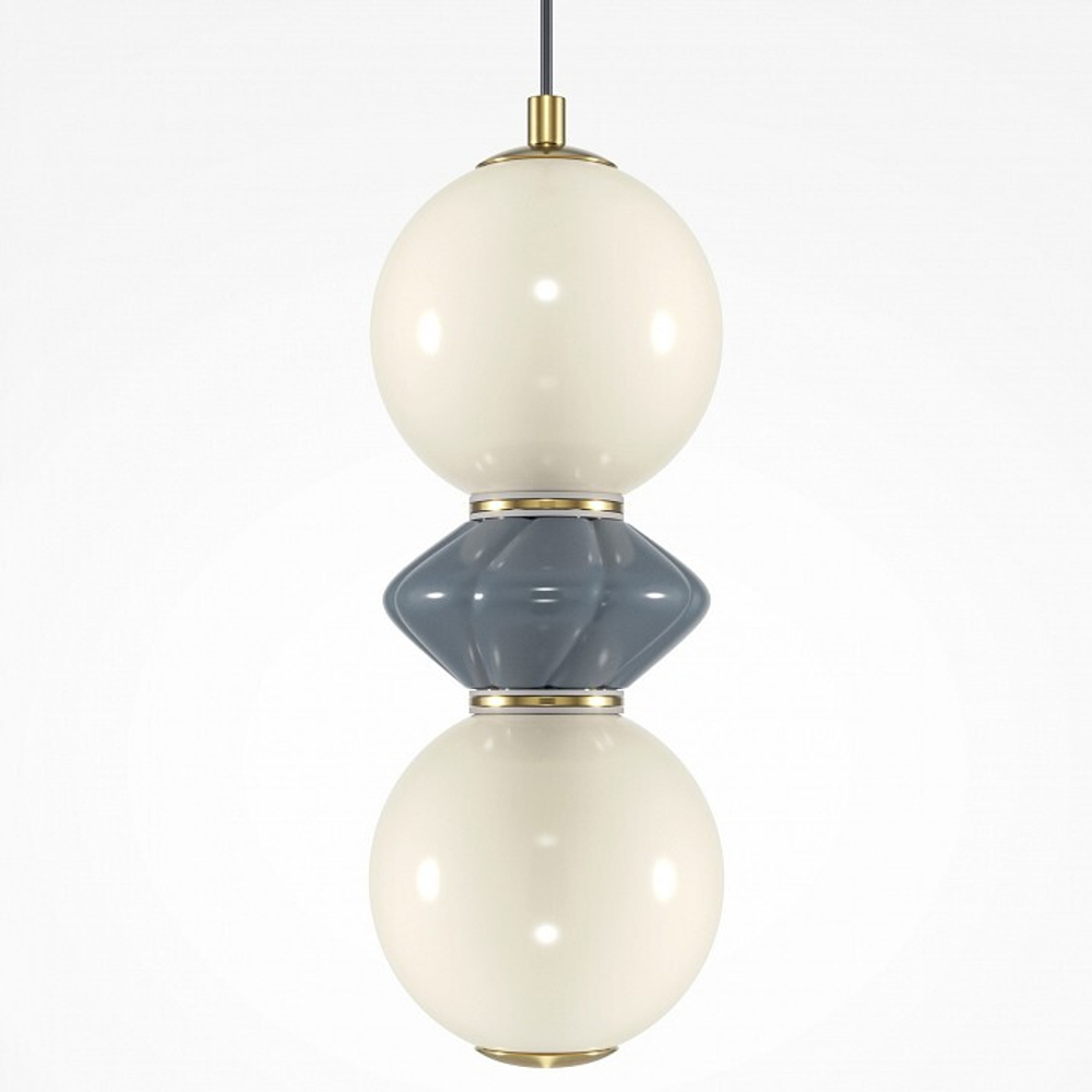 Подвесной светильник Maytoni Brosche MOD362PL-L10GR3K